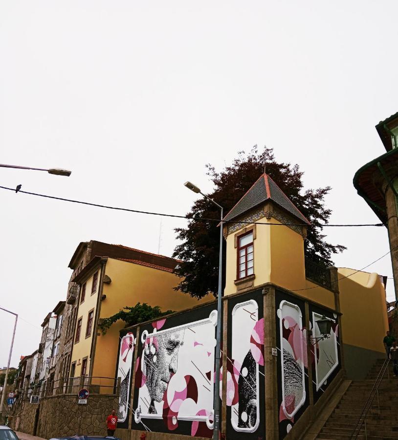 Villa Regio Room Vila do Conde Exterior photo