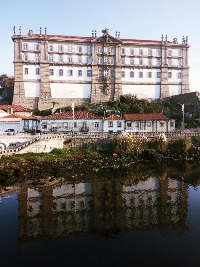 Villa Regio Room Vila do Conde Exterior photo